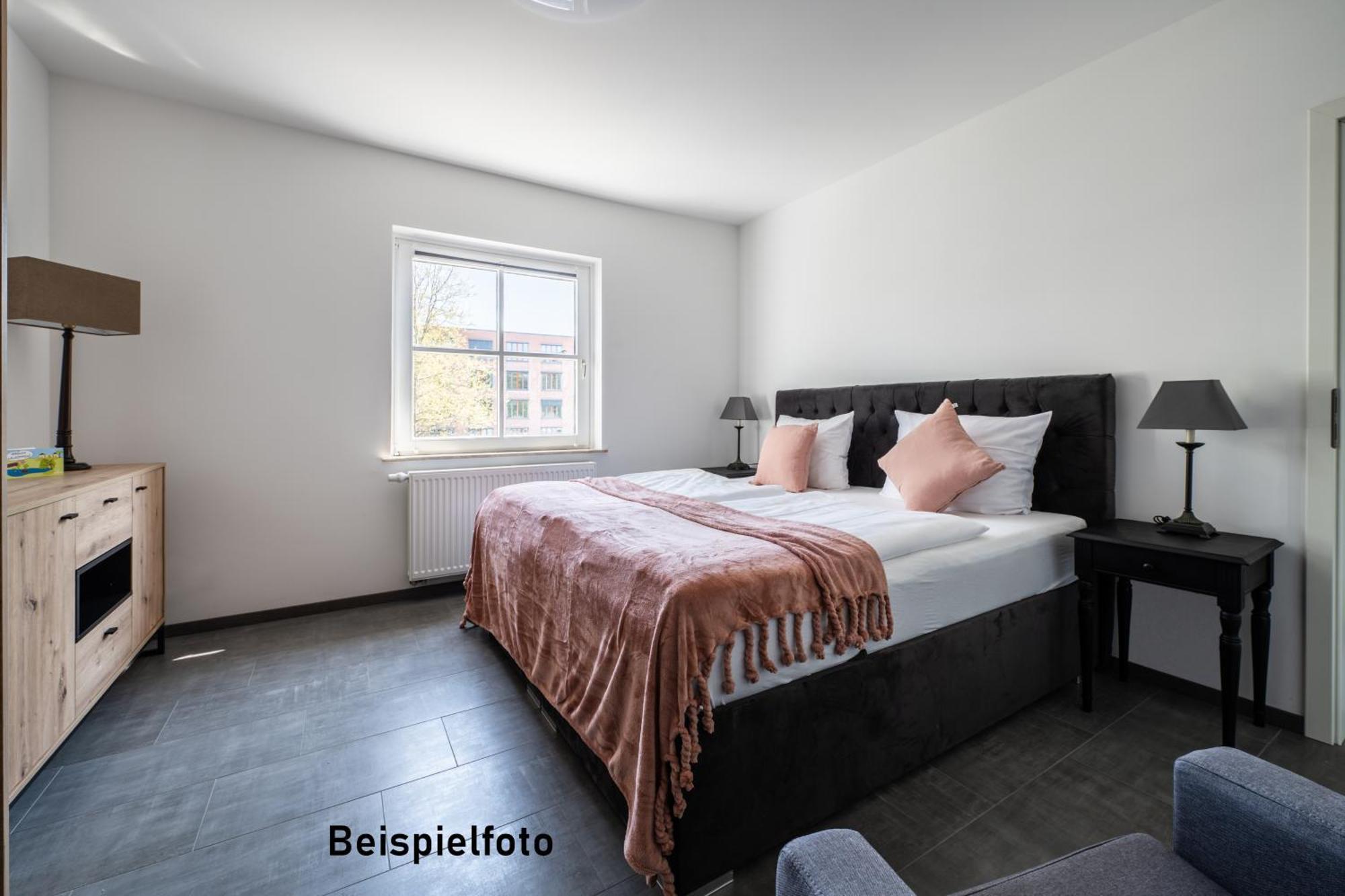 Nells Park Hotel Ferienwohnungen Trèves Extérieur photo